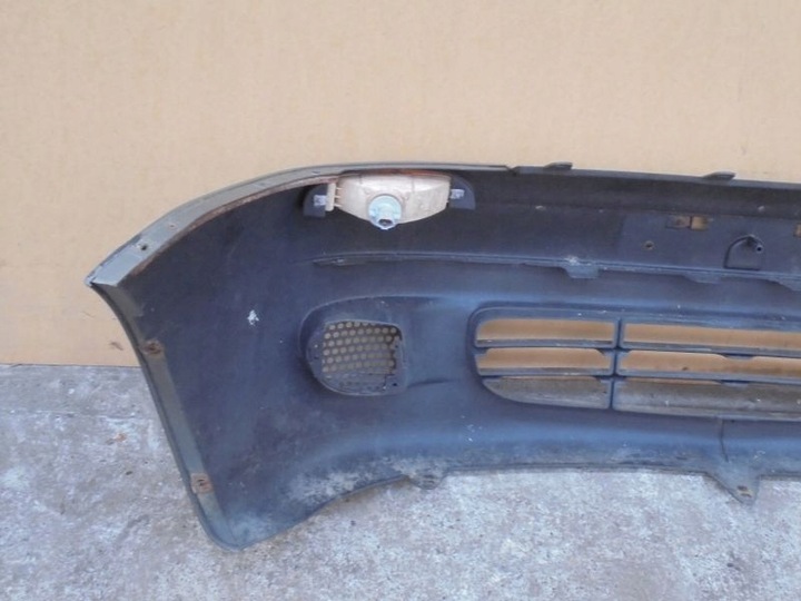 фото №3, Daewoo matiz m100 бампер перед 96317584