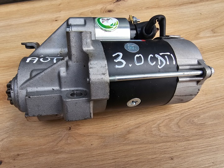 фото №3, Стартер opel vectra c signum 3.0 cdti y30dt автомат дизель