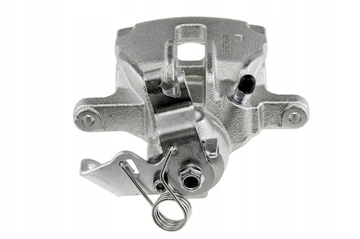 фото №9, Супорт гальмівний зад trafic vivaro i 02- /лівий/