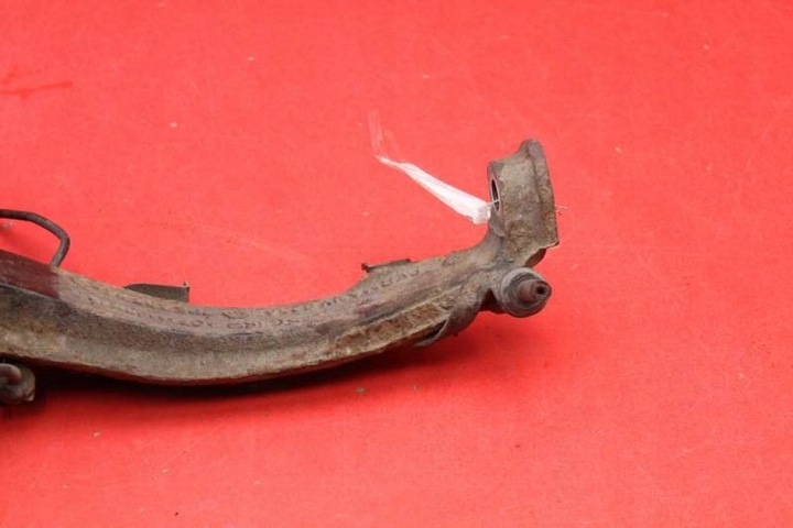 фото №5, Поворотный кулак ступица левая перед 7p6407245a vw touareg 2 ii 7p 3.0 tdi 4motion