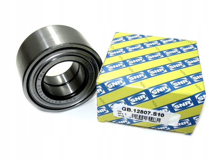 фото №16, Набор подшипник колёса з ступица honda civic vi 1.4/1.