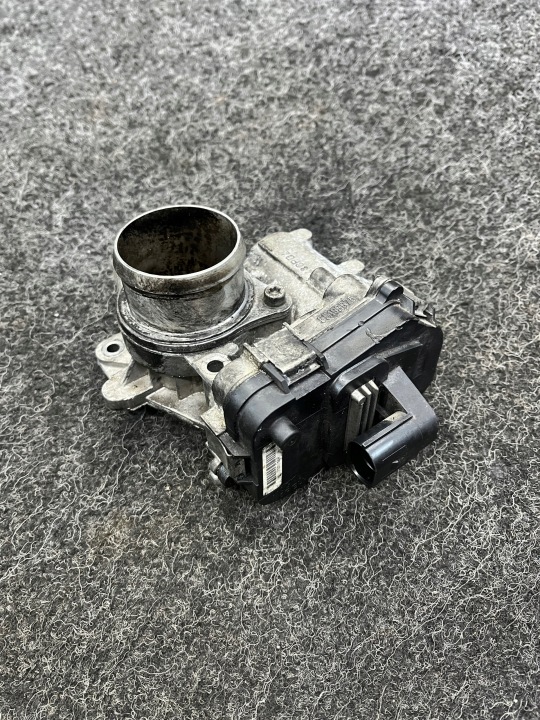 фото №7, Fiat opel 1.9 cdti 150km дросельна заслінка 48cpd4