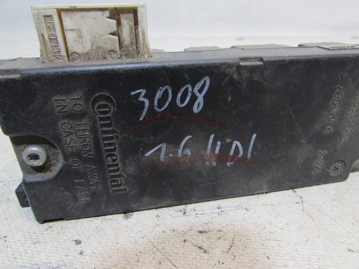 фото №9, Модуль блок керування блютуз peugeot citroen