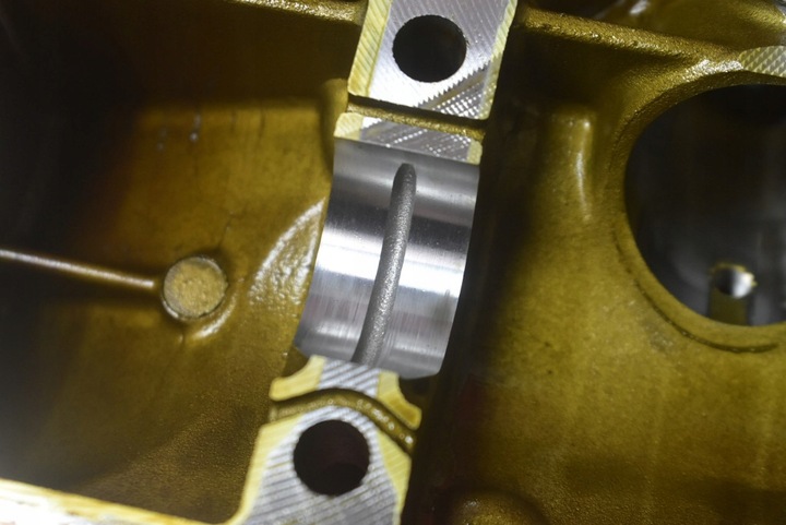 фото №14, Головка двигуна 8200766796f renault megane 3 iii 1.6 16v 110 km 08-14