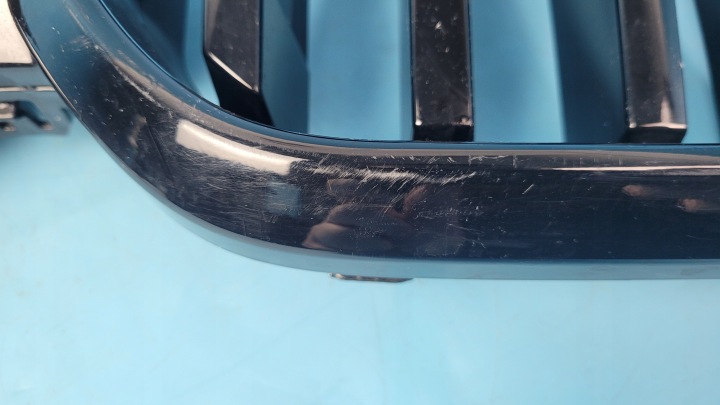 фото №8, Bmw x3 g01 lci sdrive30i 23r решётка решётка решётки радиатора радиатор 9881906