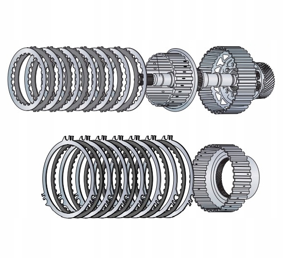 фото №3, Коробка передач мультитроник 01j 0aw audi a7 3.0l