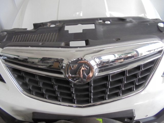 фото №15, Капот бампер крыло лампа opel mokka i a 1.6 бензин цвет gaz z40r