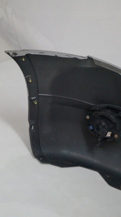 фото №12, Бампер передний nissan qashqai j10 ky0g 2008