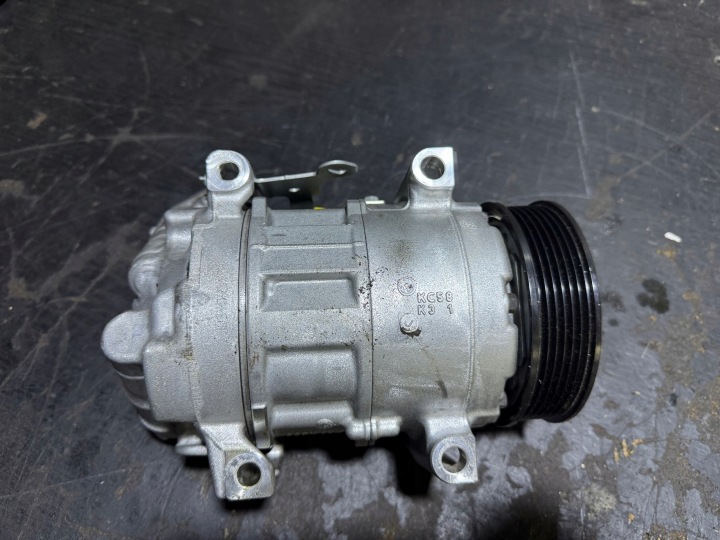 фото №9, Fiat 600 25r 1.2 thp hn09 mhev компрессор кондиционера 9850821180