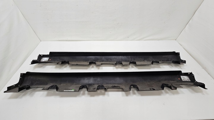 фото №6, Планка порогова поріг ліва права mercedes gle w167 a167