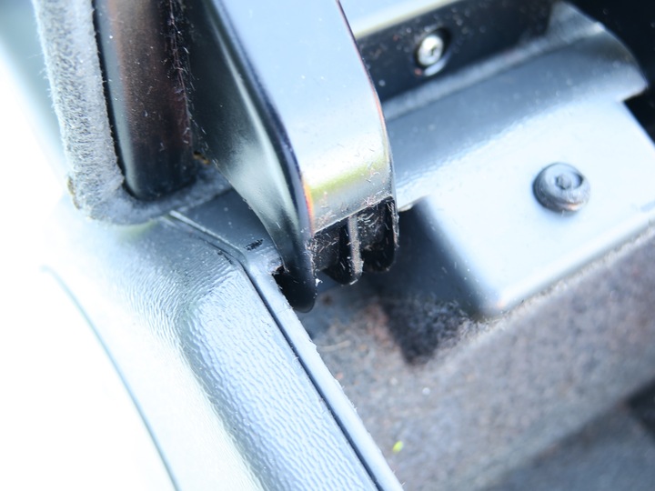 фото №9, Подлокотник серый алькантара audi a3 8l 96-00