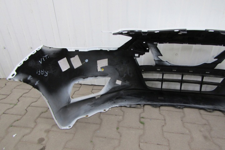 фото №14, Бампер перед переднє nissan micra k14 19-