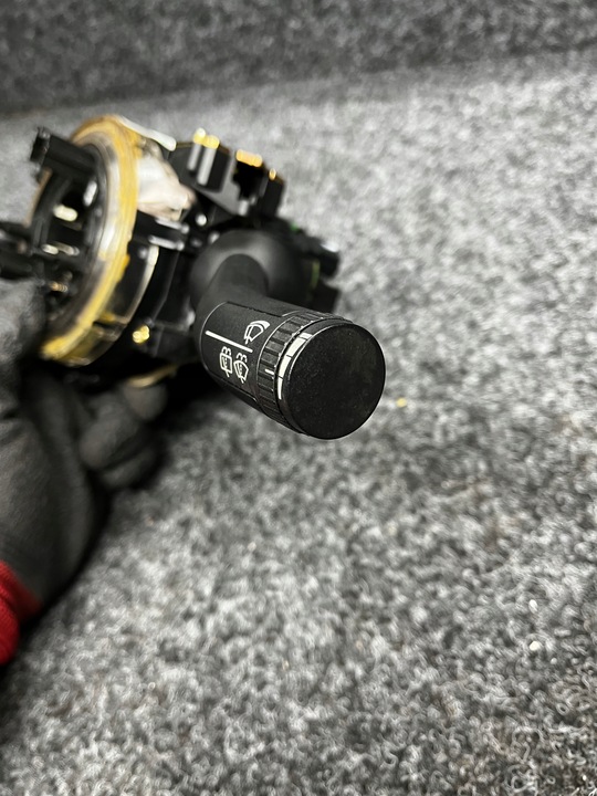 фото №10, Панель повітропровід кондиціонера vw touareg 7l6907040h