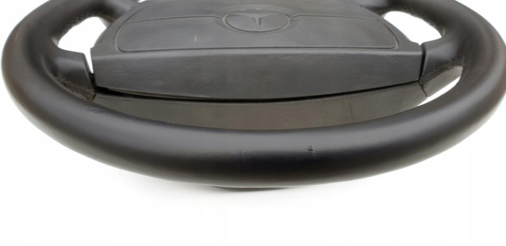 фото №9, Mercedes w124 руль sport кожаный подушка - i gen akcesoryjna