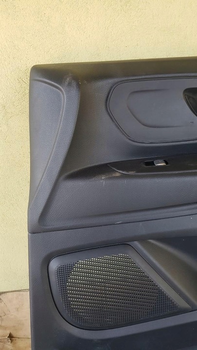 фото №5, Боковина дверь правый перед mercedes vito w447