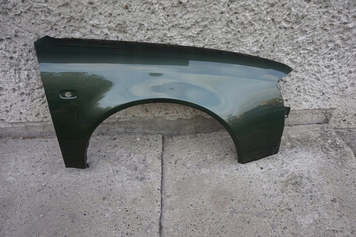 фото №1, Крыло переднее правые audi a6 c5 ly6r 97/01r