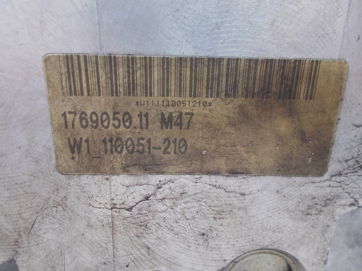 фото №5, Головка двигуна bmw 320 e46 2.0d m47 1769050.11