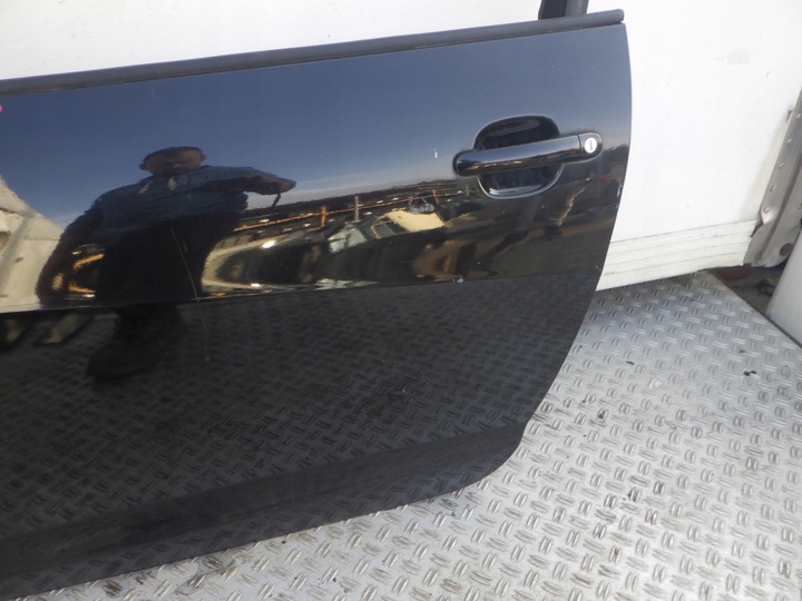 фото №3, Дверь левая передние перед seat ibiza iv рестайлинг 3d