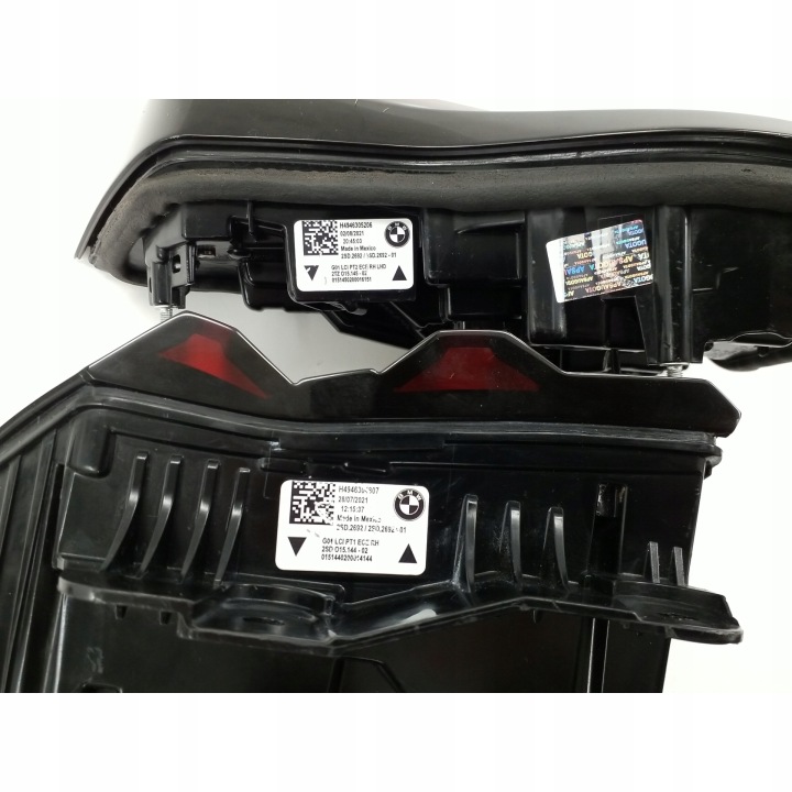 фото №8, Bmw x3 g01 lci комплект света задних h3946304707
