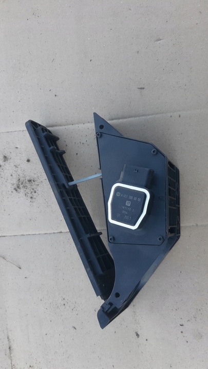 фото №1, Педаль газу потенціометр e-klasa w212 рестайлінг eu