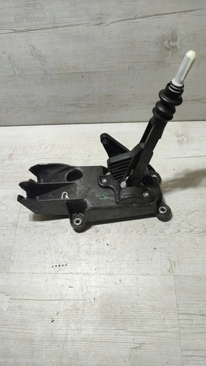 фото №3, Nissan qashqai 16r 1.5dci домкрат зміни коробки передач