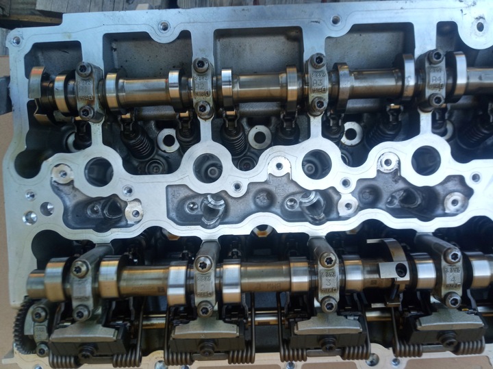 фото №8, Bmw g05 g01 g11 g20 g30 головка двигателя 8632295 b58c b58d30c