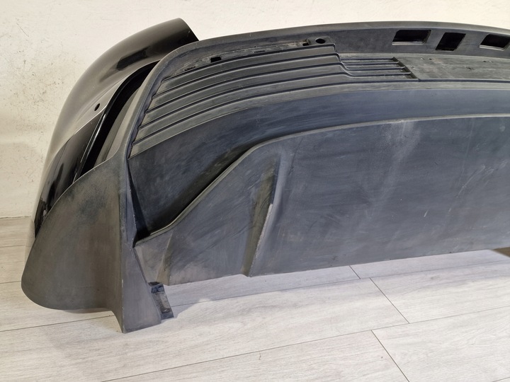 фото №10, Бампер зад задний porsche taycan 9j0 19-22