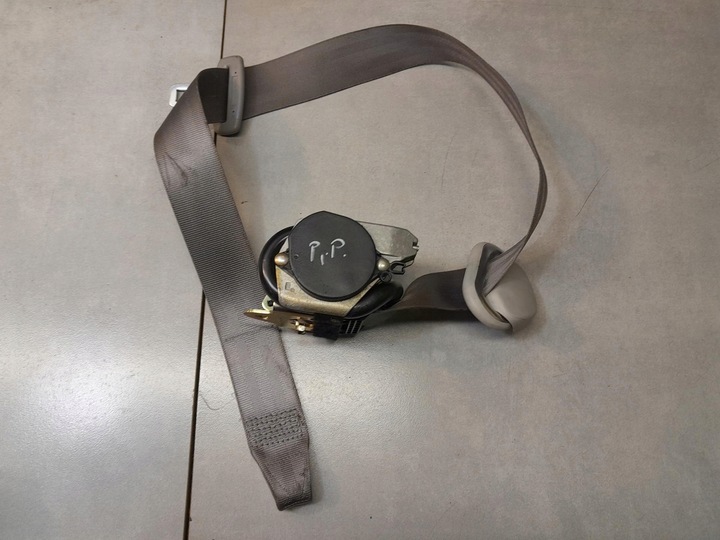 фото №1, Pas безопасности vw golf iv 1j3857706s