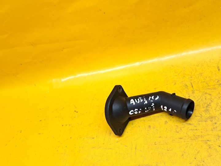 фото №2, Корпус термостата audi a3 8l 1,6b 06a121121c