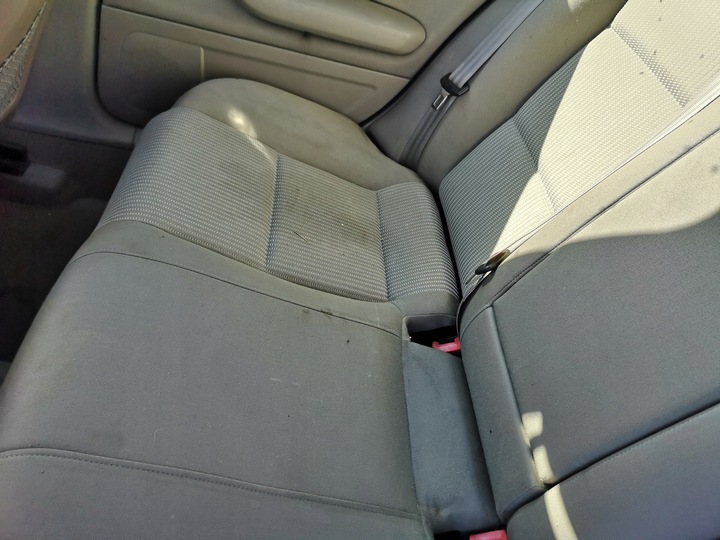 фото №13, Сиденье сиденья диван комплект audi a4 b7 sedan lubel