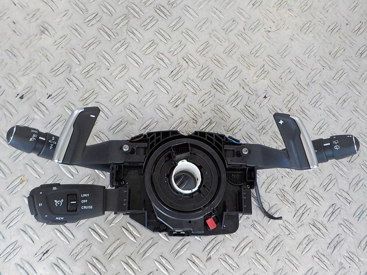 фото №1, Peugeot 2008 ii перемикач комбінований