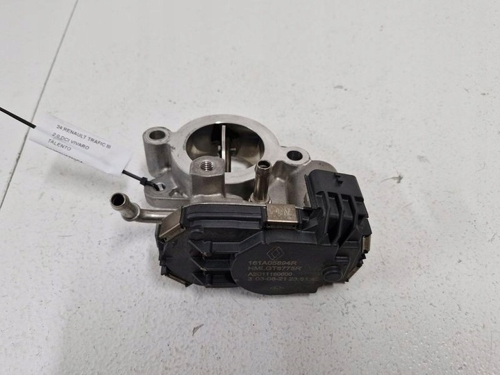 фото №1, Renault trafic 3 iii vivaro b talento ii 2.0 dci дроссельная заслонка воздуха