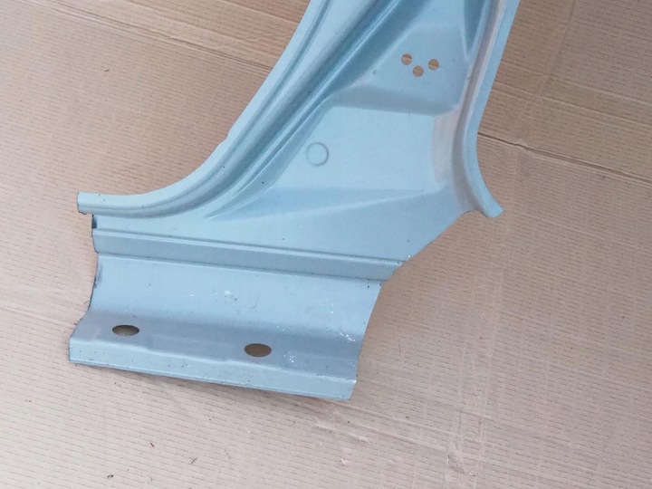 фото №15, Поріг обшивка праві стійка b mazda 2 ii dj 14-19