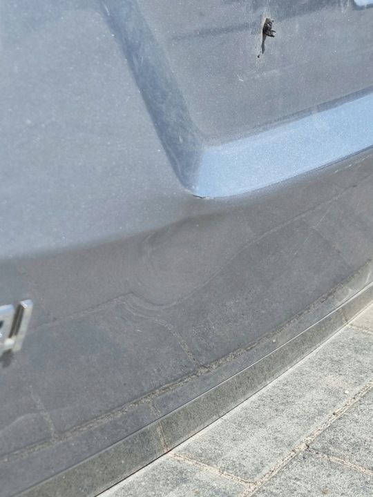 фото №8, Hyundai tucson 4 iv кришка багажника