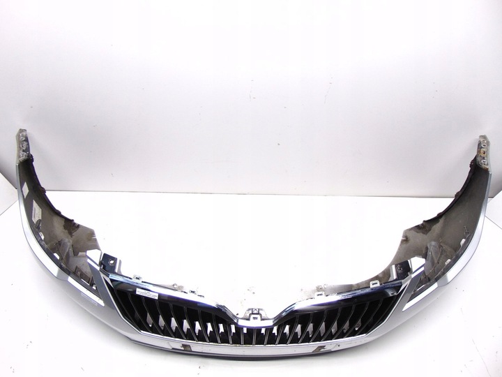 фото №11, Бампер перед la7w skoda superb ii рестайлинг 12-15r