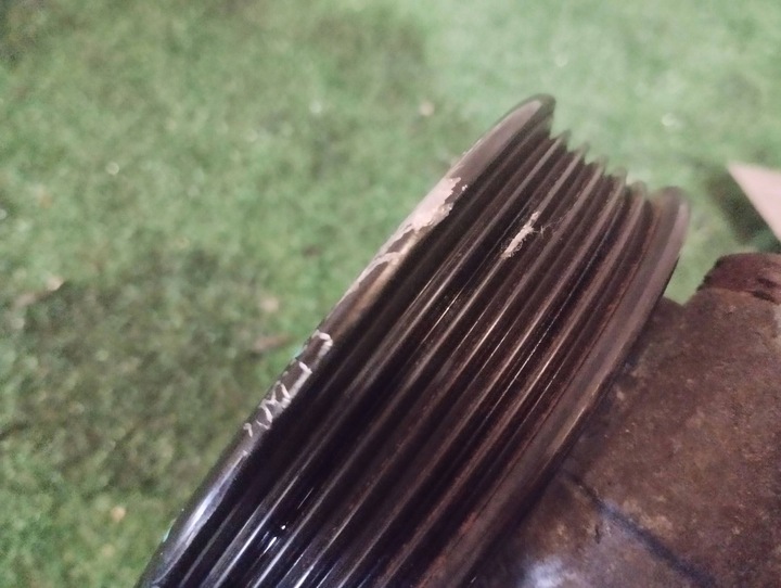 фото №5, Насос підсилювача chevrolet captiva 2.2 vcdi opel antara 2.2 cdti