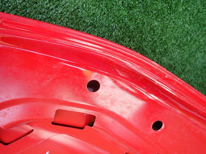 фото №11, Opel corsa e 14- капот