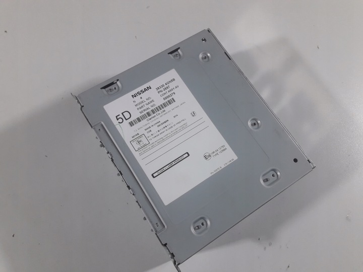 фото №13, Infiniti q50 16- магнитола cd магнитола 28330 4gn5b