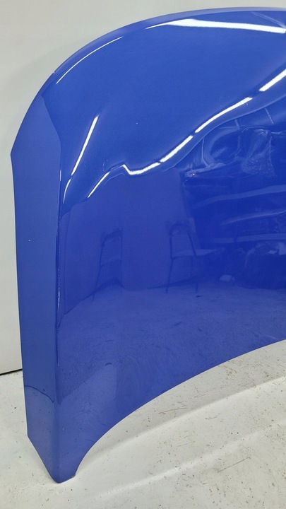 фото №7, Opel mokka b 2 2020+ капот кришка двигуна перед передня