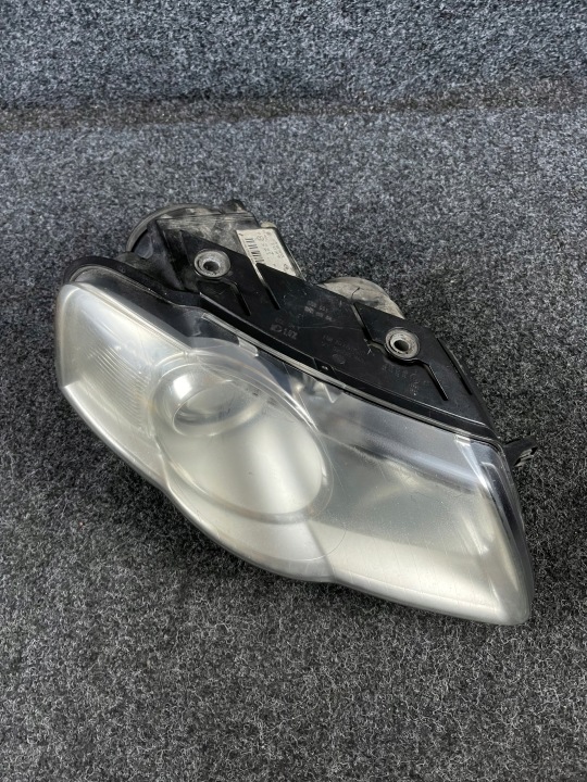 фото №6, Фара праве перед передня vw passat b6 3c0941006q 1el24701412