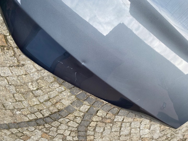 фото №9, Mercedes 213 e klasa рестайлінг капот перед 2138870203 оригінал