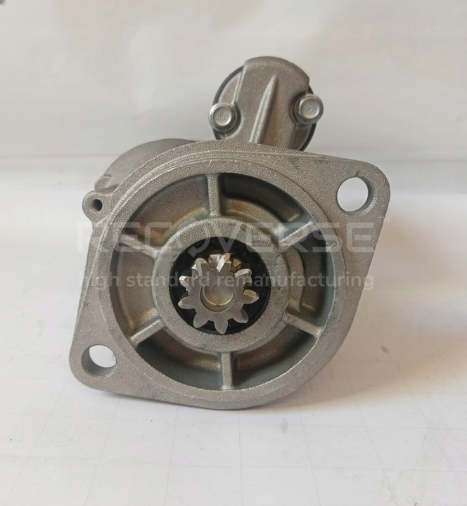 фото №1, Стартер hyster isuzu mq двигун dca-25ssi 2.4 1.8…