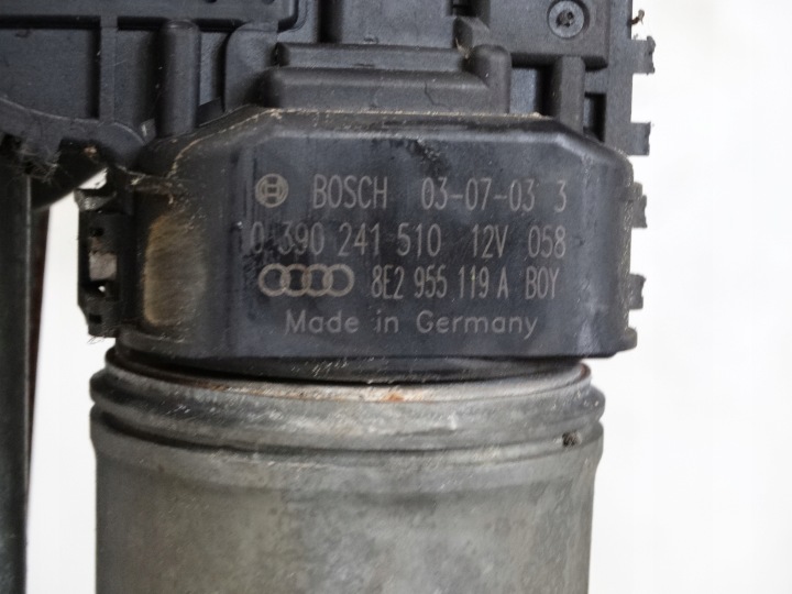 фото №7, Механізм склоочисника audi vw 8e2 955 119 a