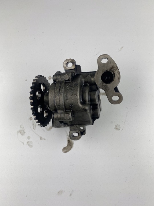 фото №7, Насос масла + маслоприймач ford transit land rover defender 2.4 tdci - 2012r