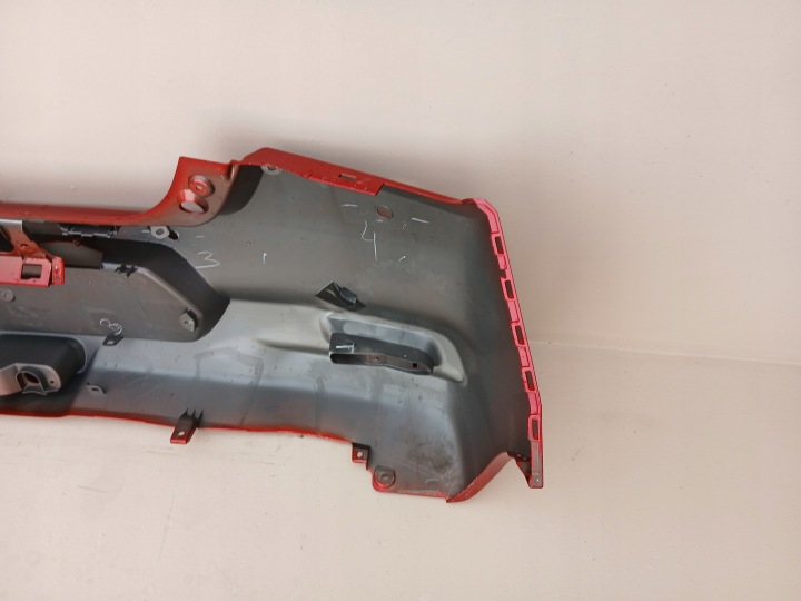 фото №10, Suzuki swift mk9 ix mk7 vii 2024- задний бампер 71811-70t