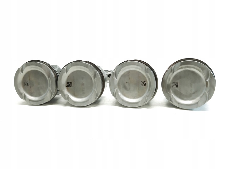 фото №6, Nissan qashqai 1.3 dig-t поршень шатун hr13 120104242r n503a renault