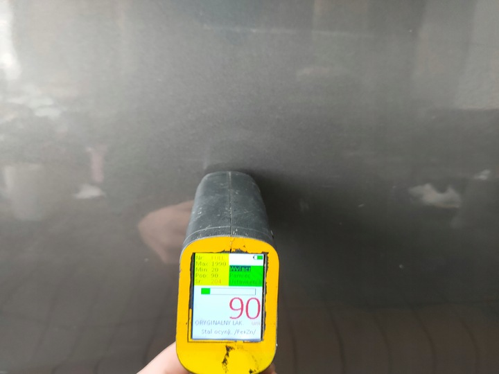 фото №10, Mercedes a-klasa w176 12-19 двері передні ліві перед колір 787 оригінал оригінальний номер