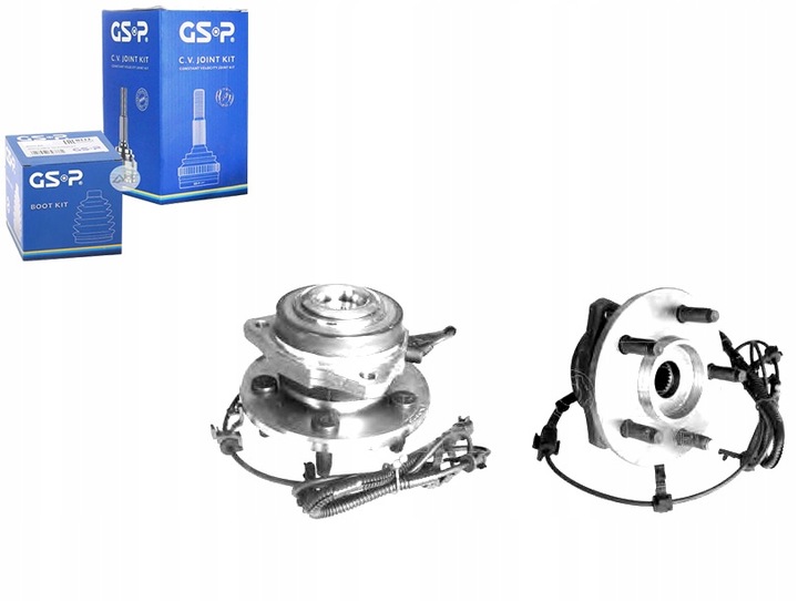 фото №1, Підшипник набір ремонтний ступиці jeep gsp