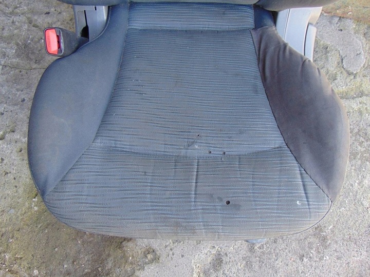 фото №10, Сидіння лівий перед водія hyundai h1 2007 eu