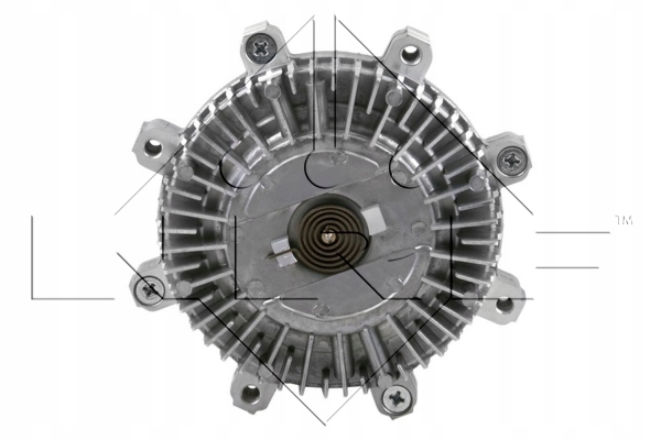 фото №14, Зчеплення в'язкiсний do mistubishi l200 2,5td